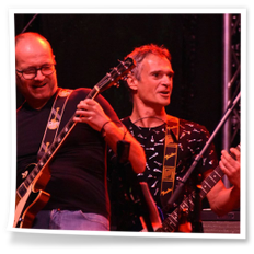 SMUSHROOM Konzert | Open Air, Jettingen 08 2024
