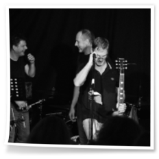 SMUSHROOM Konzert | Theater in der Bastion, Ulm 04 2023