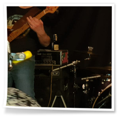 SMUSHROOM Konzert | Theater in der Bastion, Ulm 04 2023