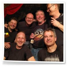 SMUSHROOM Konzert | Theater in der Bastion, Ulm 04 2023