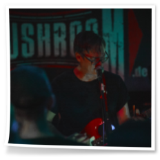 SMUSHROOM Konzert | Yolo Taost Bar, Augsburg 02 2024