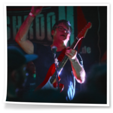SMUSHROOM Konzert | Yolo Taost Bar, Augsburg 02 2024