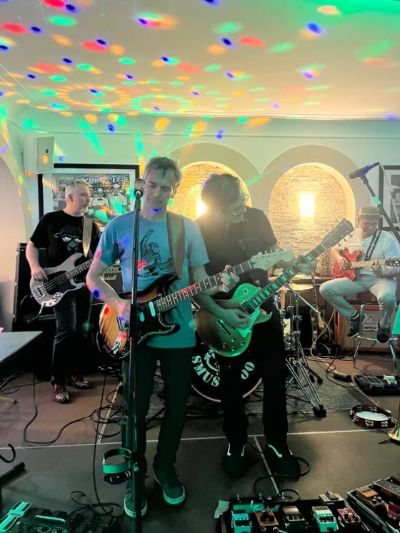 Smushroom - 01.05.2026 im "NaUnd" in Burgau