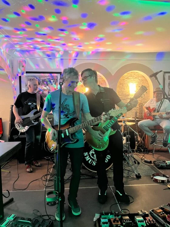 Smushroom - 01.05.2026 im "NaUnd" in Burgau